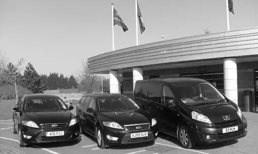 Kineton Cars taxi service