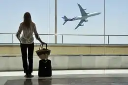 Airport transfer service